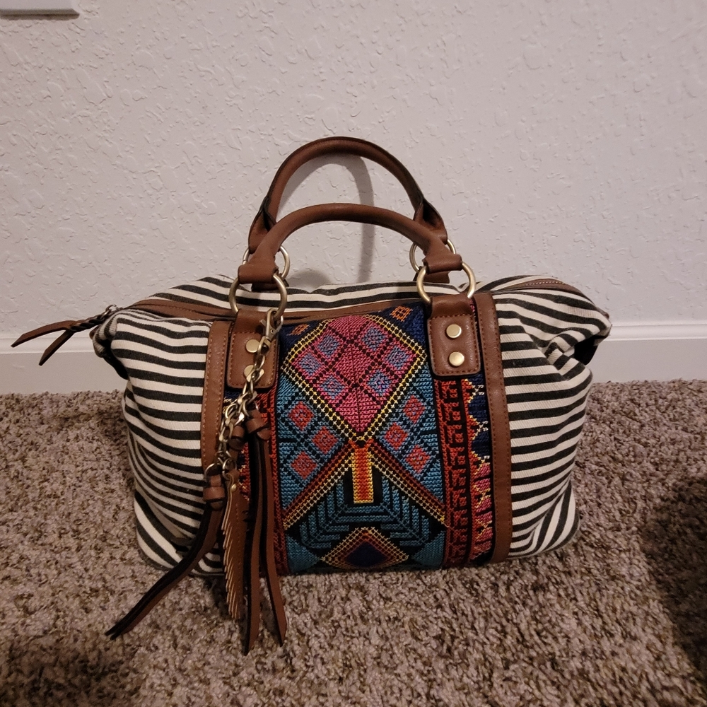 Aztec Crossbody